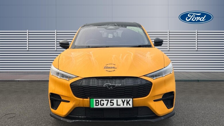 Ford Mustang Mach-E 358kW GT 91kWh AWD 5dr Auto [Pan Roof] Electric Estate